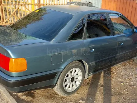 Audi 100 1991 года за 2 100 000 тг. в Кызылорда – фото 5