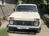 ВАЗ (Lada) Lada 2121 1987 года за 650 000 тг. в Жаркент