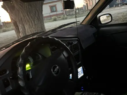 Daewoo Nexia 2011 года за 1 100 000 тг. в Кызылорда – фото 4