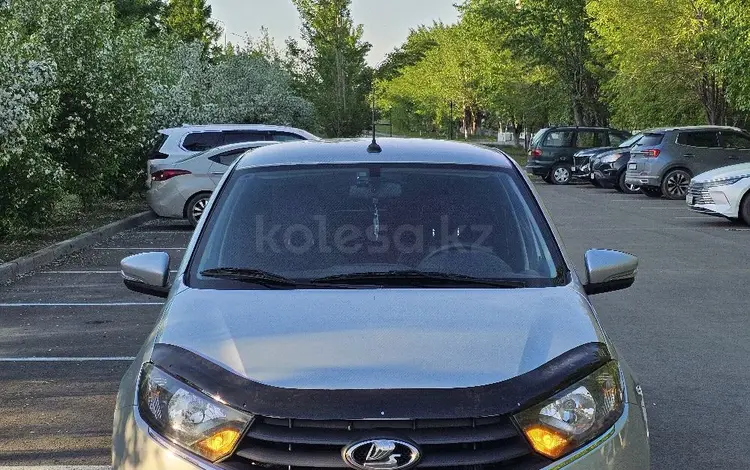 ВАЗ (Lada) Granta 2190 2023 годаүшін4 550 000 тг. в Костанай