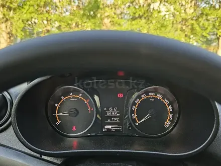 ВАЗ (Lada) Granta 2190 2023 года за 4 550 000 тг. в Костанай – фото 10