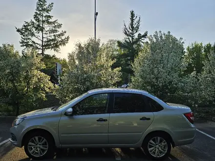 ВАЗ (Lada) Granta 2190 2023 года за 4 550 000 тг. в Костанай – фото 4
