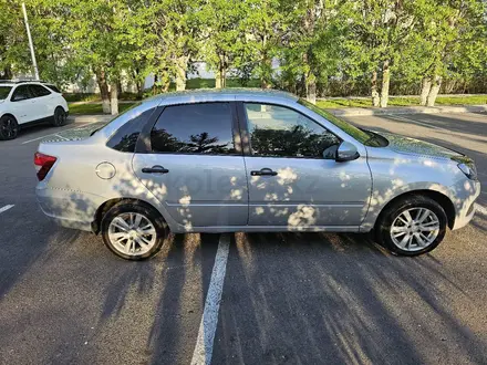 ВАЗ (Lada) Granta 2190 2023 года за 4 550 000 тг. в Костанай – фото 5