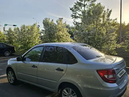 ВАЗ (Lada) Granta 2190 2023 года за 4 550 000 тг. в Костанай – фото 7