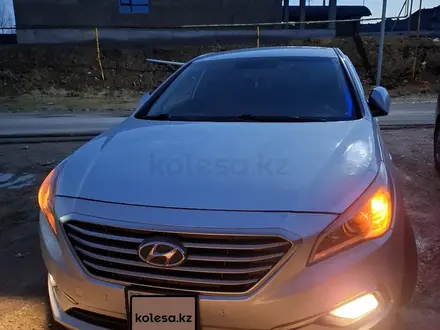 Hyundai Sonata 2017 года за 6 500 000 тг. в Шымкент