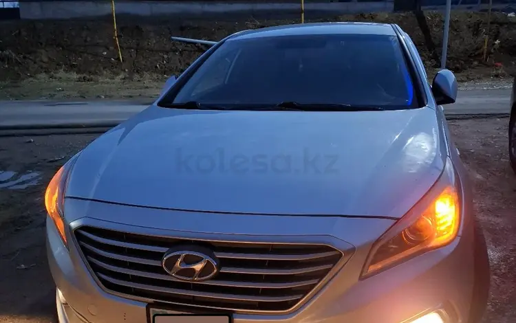 Hyundai Sonata 2017 года за 6 500 000 тг. в Шымкент