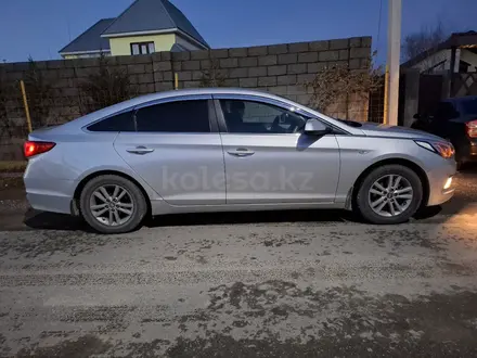 Hyundai Sonata 2017 года за 6 500 000 тг. в Шымкент – фото 3