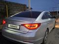 Hyundai Sonata 2017 года за 6 500 000 тг. в Шымкент – фото 4