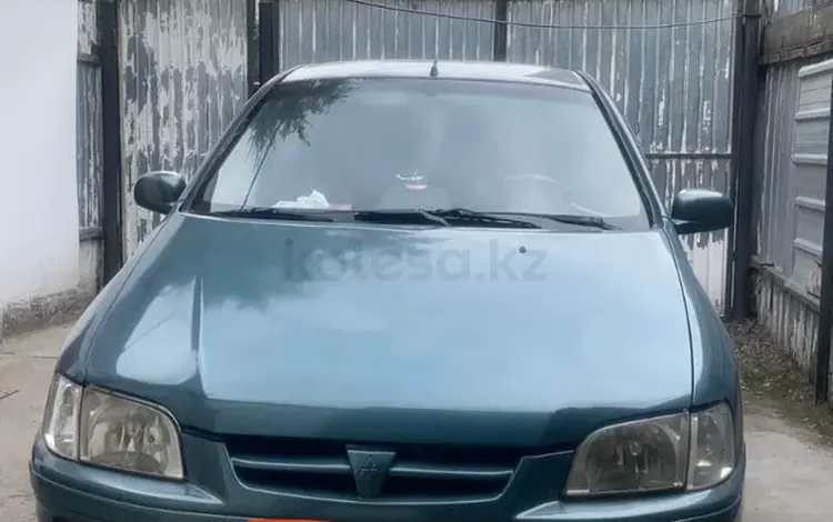 Mitsubishi Space Star 2001 года за 2 700 000 тг. в Алматы