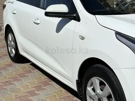 Kia Rio 2017 года за 6 300 000 тг. в Актау – фото 13