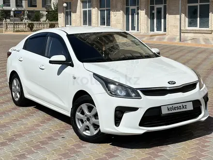 Kia Rio 2017 года за 6 300 000 тг. в Актау