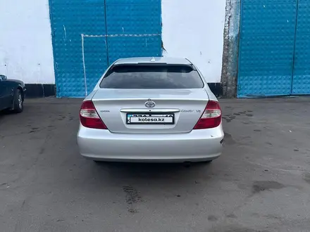 Toyota Camry 2002 года за 4 400 000 тг. в Урджар – фото 3