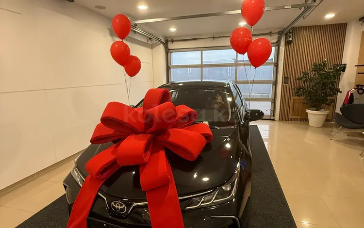 Toyota Corolla 2024 годаүшін12 500 000 тг. в Астана