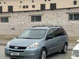 Toyota Sienna 2004 годаfor7 000 000 тг. в Жанаозен – фото 2