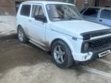 ВАЗ (Lada) Lada 2121 2007 года за 1 600 000 тг. в Караганда – фото 4