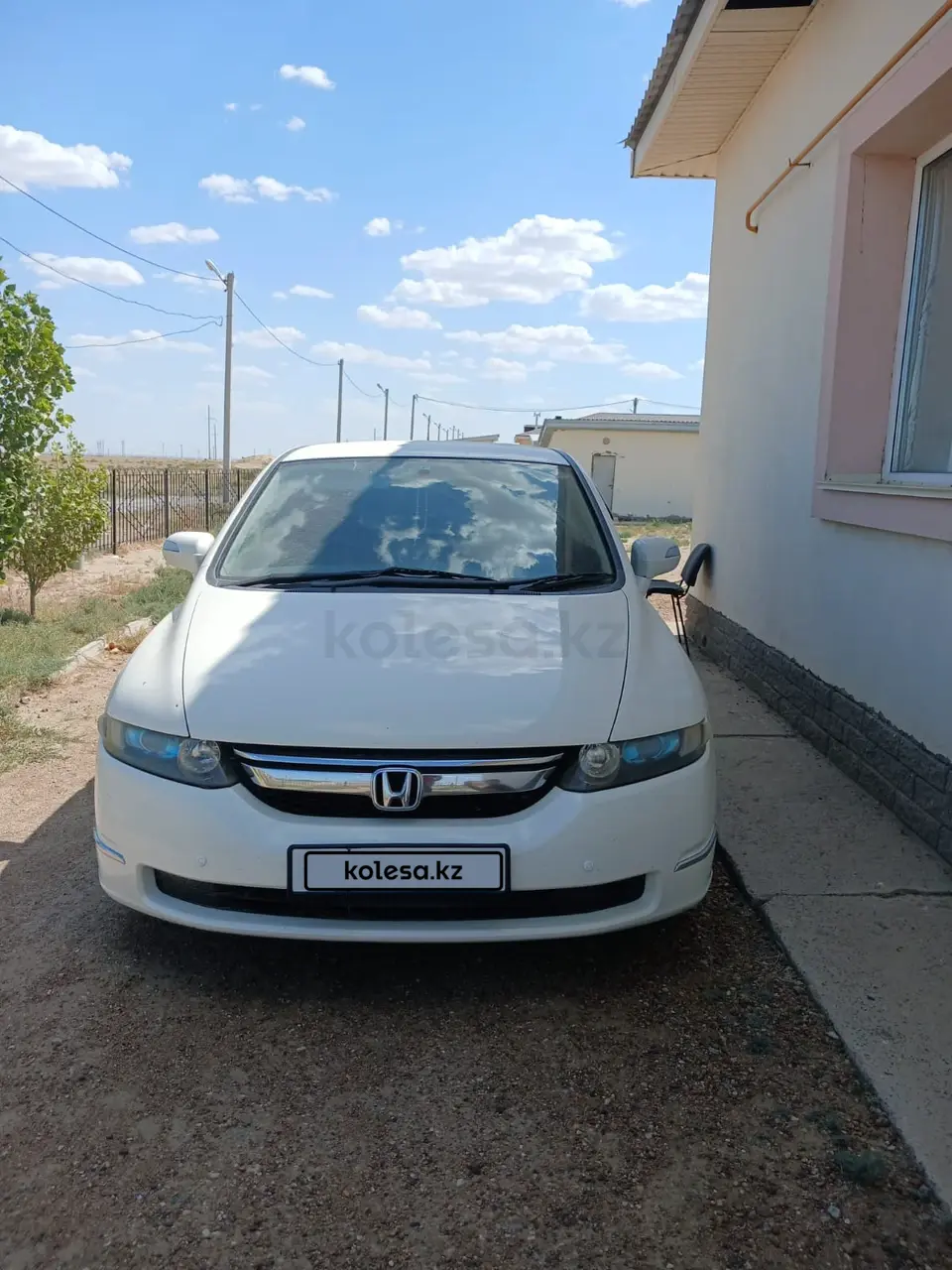 Honda Odyssey, 2006