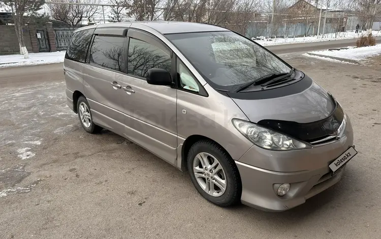 Toyota Estima 2005 года за 7 300 000 тг. в Алматы