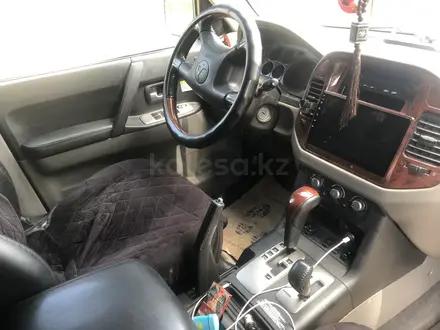 Mitsubishi Pajero 2006 года за 6 550 000 тг. в Астана