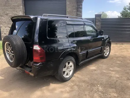 Mitsubishi Pajero 2006 года за 6 550 000 тг. в Астана – фото 3