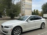 BMW 535 2012 года за 5 500 000 тг. в Уральск – фото 2