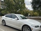 BMW 535 2012 года за 5 500 000 тг. в Уральск – фото 3