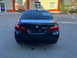 BMW 520 2014 годаүшін5 200 000 тг. в Павлодар – фото 4