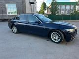BMW 520 2014 года за 6 000 000 тг. в Алматы – фото 5