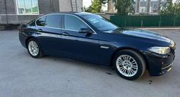 BMW 520 2014 года за 6 000 000 тг. в Алматы – фото 5