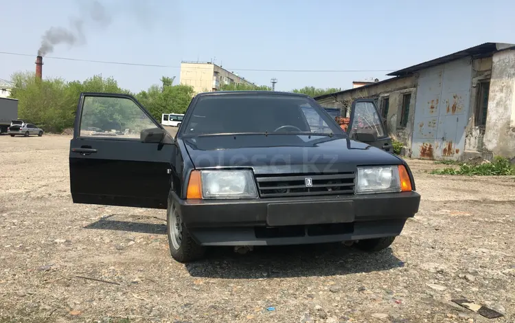 ВАЗ (Lada) 21099 1992 годаүшін900 000 тг. в Усть-Каменогорск