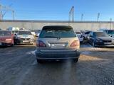 Toyota Harrier 1998 года за 2 655 100 тг. в Астана – фото 2