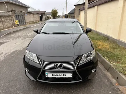 Lexus ES 250 2014 года за 12 500 000 тг. в Шымкент – фото 2