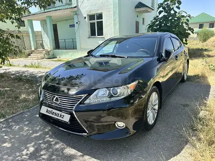 Lexus ES 250 2014 года за 12 500 000 тг. в Шымкент – фото 30