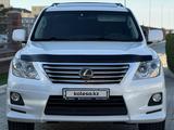 Lexus LX 570 2011 года за 21 000 000 тг. в Актау – фото 2