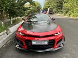 Chevrolet Camaro 2016 годаүшін38 000 000 тг. в Алматы