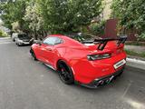 Chevrolet Camaro 2016 годаүшін38 000 000 тг. в Алматы – фото 5