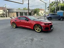 Chevrolet Camaro, 2016