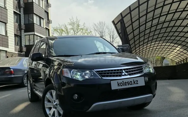 Mitsubishi Outlander 2010 года за 7 600 000 тг. в Алматы