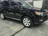 Mitsubishi Outlander 2010 года за 7 600 000 тг. в Алматы – фото 4