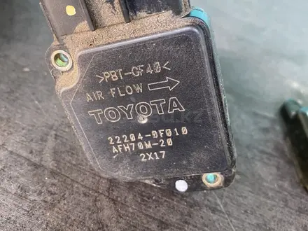 Волюметр, Расходомер воздуха на Тойота 4.7 литра за 18 000 тг. в Караганда