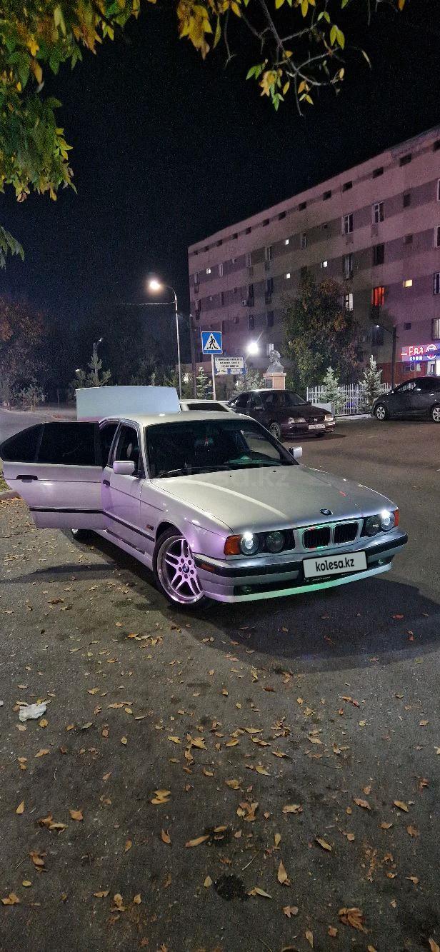 BMW 525 1993 г.