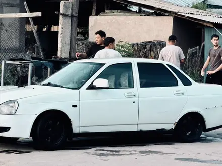 ВАЗ (Lada) Priora 2170 2013 года за 1 000 000 тг. в Алматы – фото 4