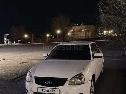 ВАЗ (Lada) Priora 2170 2013 года за 1 000 000 тг. в Алматы – фото 2