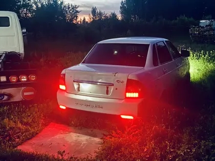 ВАЗ (Lada) Priora 2170 2013 года за 1 000 000 тг. в Алматы – фото 5