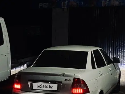 ВАЗ (Lada) Priora 2170 2013 года за 1 000 000 тг. в Алматы – фото 6