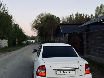ВАЗ (Lada) Priora 2170 2013 года за 1 000 000 тг. в Алматы – фото 8