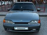 ВАЗ (Lada) 2115 2011 годаүшін1 100 000 тг. в Актау – фото 5