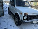 ВАЗ (Lada) Lada 2121 2012 года за 1 800 000 тг. в Семей