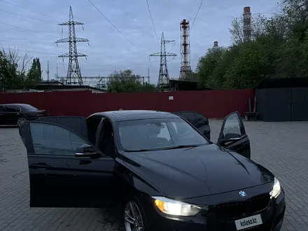 BMW 320 2013 года за 5 350 000 тг. в Алматы – фото 10