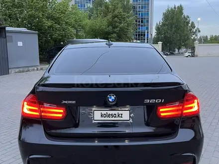 BMW 320 2013 года за 5 350 000 тг. в Алматы – фото 4