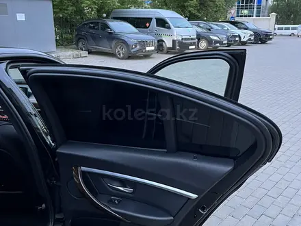 BMW 320 2013 года за 5 350 000 тг. в Алматы – фото 23